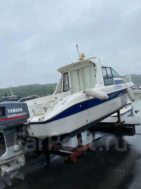 Yamaha FR-26. 1994 ���, ����� 8,4��., ��������� ���������, 200��.�., ������ ����