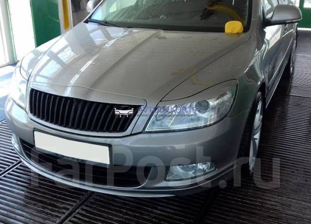 Тюнинг Skoda Octavia A5 restyling