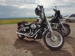 Harley-Davidson Dyna Super Glide. 1 600����. ��., ��������, ���, ��� ������� ����