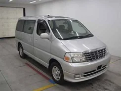 Toyota Grand Hiace. �������, 4wd, 3.4, ������, 111 011����. ��, �/�. ��� ����� �� ������������ ����