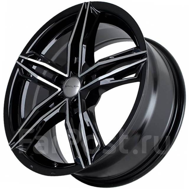 Новые диски 2020. "KoKo Kuture". 17х7.5, +45, 4х100, 17", 1 шт, 4x100 ...