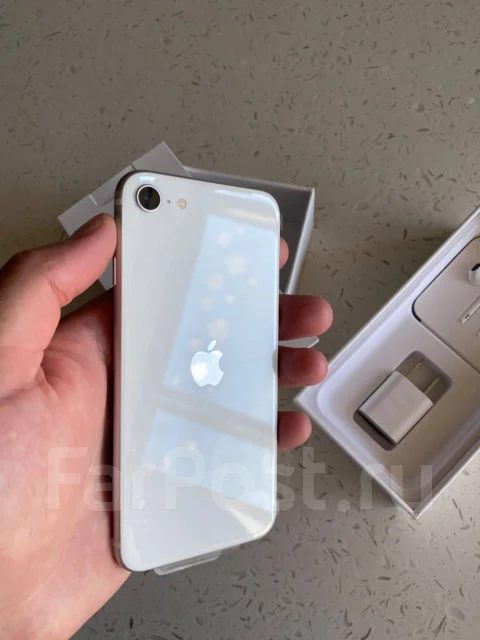Apple iPhone SE 2020. �����, �����, ������, 3G, 4G LTE, ����������, ���������, NFC ����