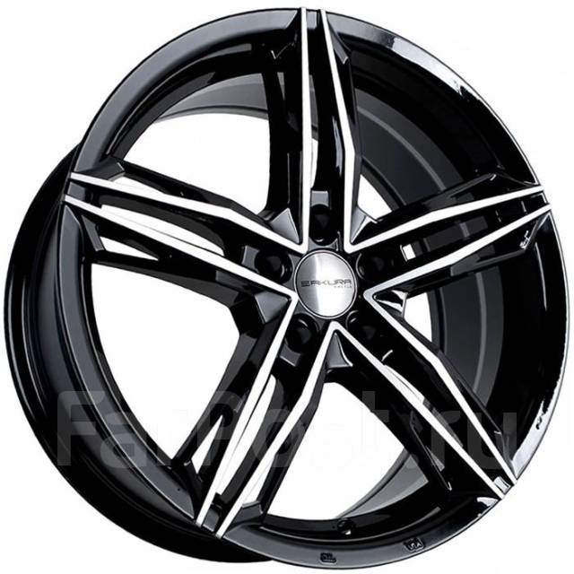 Новые диски 2020. "KoKo Kuture". 17х7.5, +45, 4х100, 17", 1 шт, 4x100 ...
