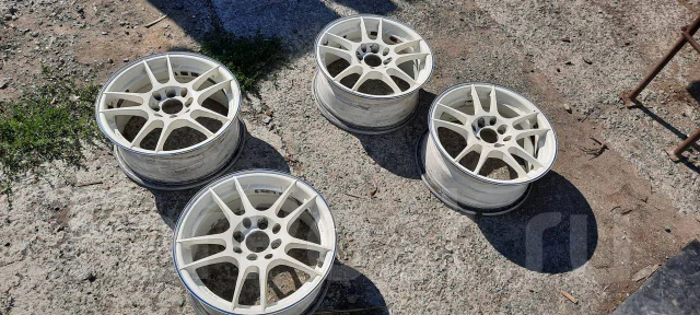 Mickey Thompson Classic Baja Lock. 6.5x15", 4x100, 4x114.3, ET40 ����