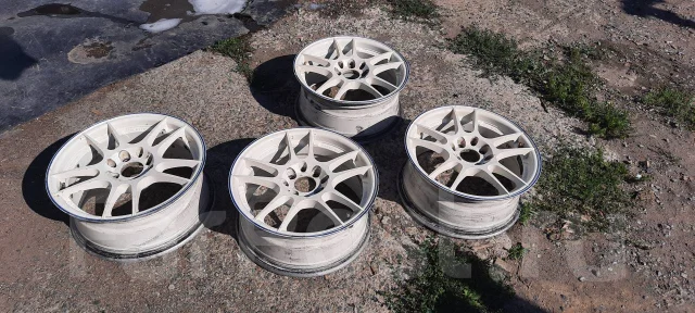 Mickey Thompson Classic Baja Lock. 6.5x15", 4x100, 4x114.3, ET40 ����