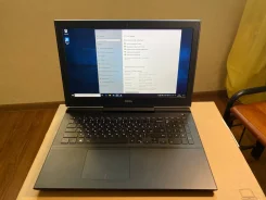 Dell Inspiron 7000. 15.6", 2,8����, ��� 16 ��, ���� 1 128���, WiFi, Bluetooth, ����������� �� 7��. ����