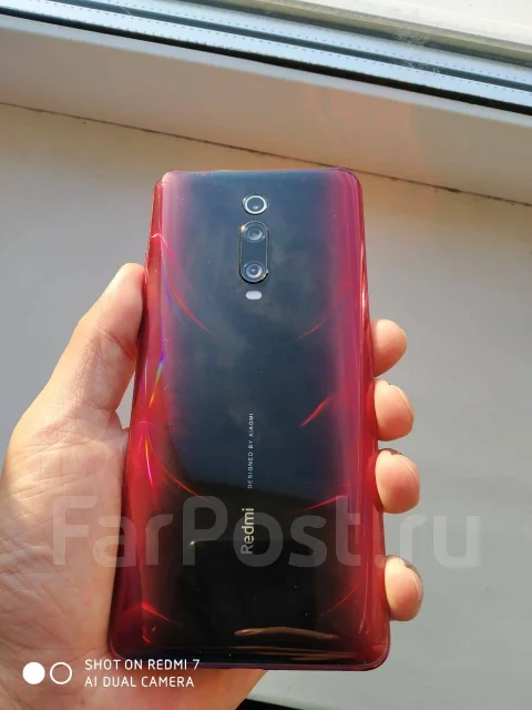 Xiaomi Redmi K20. �/�, �������, 4G LTE, Dual-SIM, NFC ����