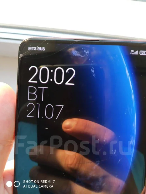 Xiaomi Redmi K20. �/�, �������, 4G LTE, Dual-SIM, NFC ����