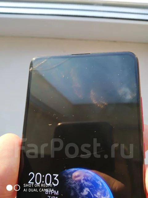 Xiaomi Redmi K20. �/�, �������, 4G LTE, Dual-SIM, NFC ����