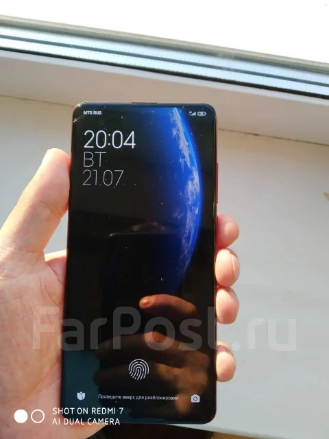 Xiaomi Redmi K20. �/�, �������, 4G LTE, Dual-SIM, NFC ����