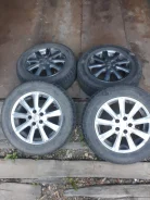 Kosei STYTZ. x15", 5x100.00 ����