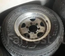 3SDM. x15", 6x139.70 ����