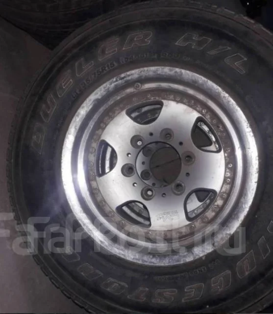 3SDM. x15", 6x139.7 ����