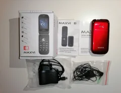 MAXVI E3. �/�, �������, ��������� ����