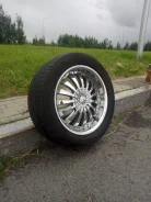 Avarus. 7.5x18", 5x114.3, ET-50, �� 78,1���. ����