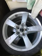 Japan Racing. 8.0x18", 5x114.3, ET50 ����
