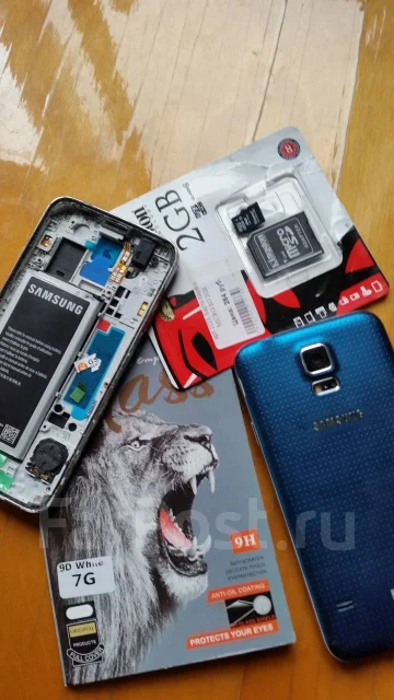 Samsung Galaxy S5. �/�, 3G, 4G LTE ����