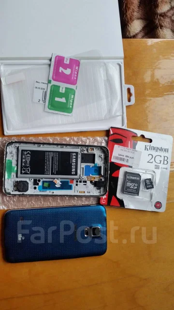 Samsung Galaxy S5. �/�, 3G, 4G LTE ����