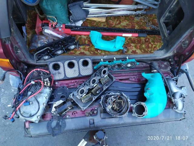 Kawasaki ZXI 1100. 1995 ��� ����