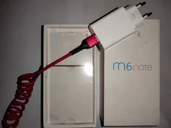 Meizu M6 Note. �/�, 16 ��, ������, 4G LTE ����