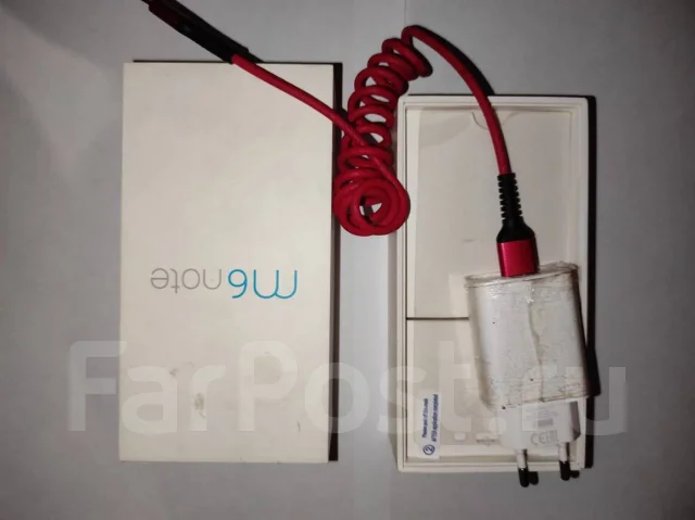 Meizu M6 Note. �/�, ������, 4G LTE ����
