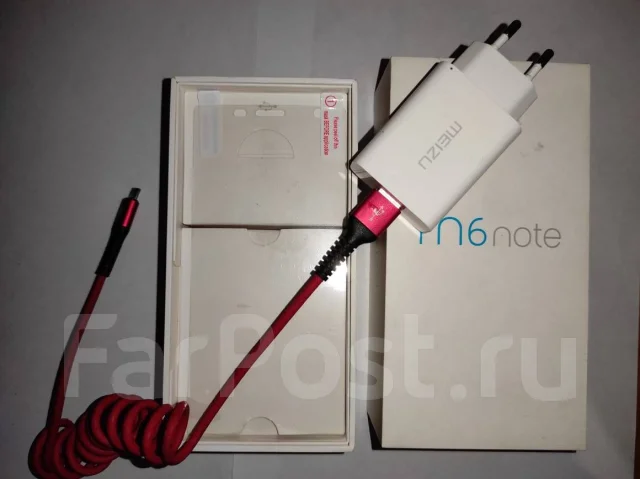 Meizu M6 Note. �/�, ������, 4G LTE ����