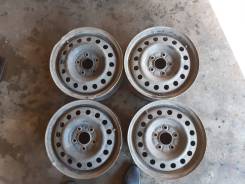 . 5.0x15", 5x114.3 