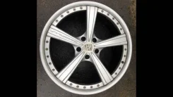 Gemballa. 9.5x22", 5x130, ET50, �� 71,6���. ����
