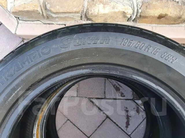 Toyo Trampio Guwn. ������, 2017 ���, �/�, ����� 50 % ����