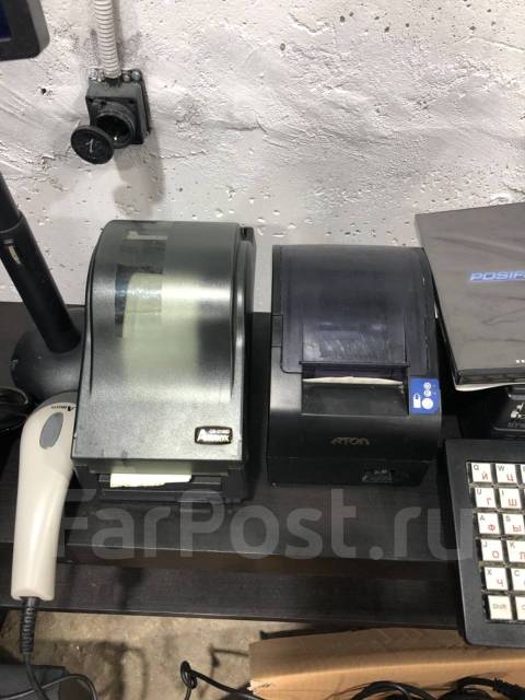 POS система - Оборудование для бизнеса во Владивостоке