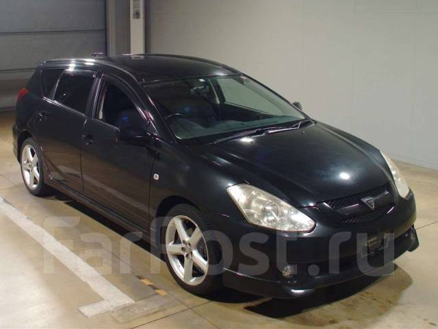 Toyota Caldina 2002 РіРѕРґ