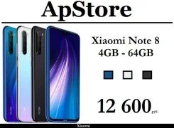 Xiaomi Redmi Note 8. �����, �������, ������, 3G, 4G LTE, Dual-SIM ����