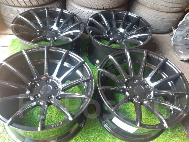 Shogun. 9.5x18", 5x114.3, ET20 ����