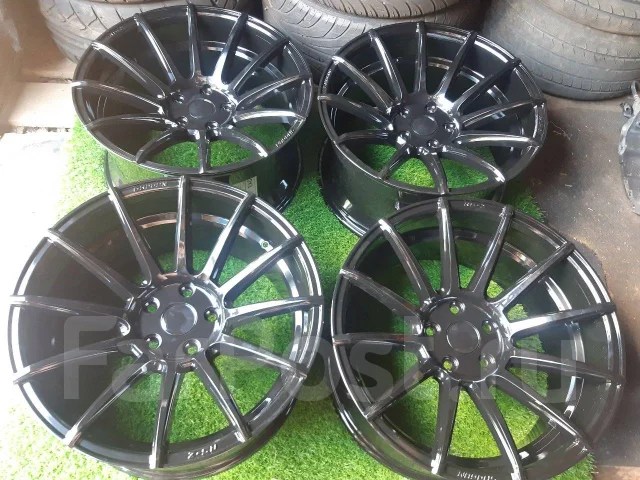 Shogun. 9.5x18", 5x114.3, ET20 ����
