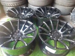 Shogun. 9.5x18", 5x114.3, ET20 ����