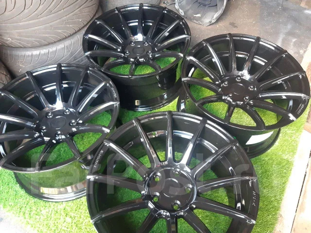 Shogun. 9.5x18", 5x114.3, ET20 ����