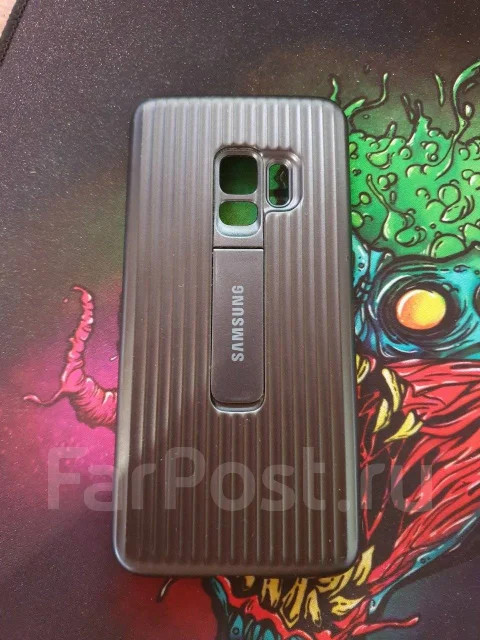Samsung Galaxy S9. �/�, �������, 3G, 4G LTE, Dual-SIM, ����������, NFC ����