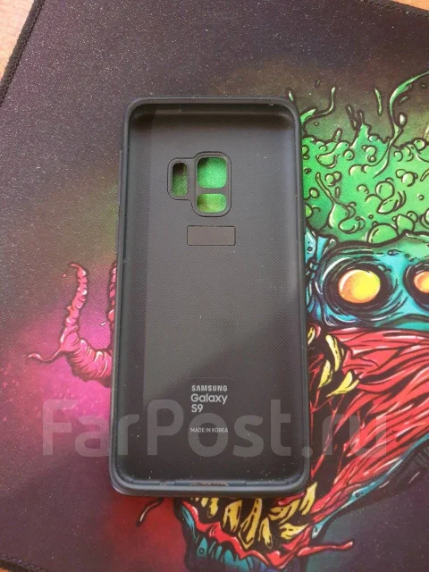 Samsung Galaxy S9. �/�, �������, 3G, 4G LTE, Dual-SIM, ����������, NFC ����