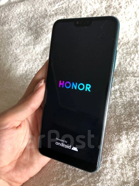 Honor 10. �/�, �������, 3G, 4G LTE, Dual-SIM, NFC ����