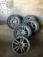 Kosei SVX. 7.0x17", 5x100.00, ET47 ����