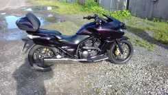 Honda DN-01. 700����. ��., ��������, ���, � �������� ����