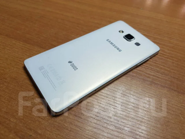 Samsung Galaxy A7 2015. �/�, �����, 4G LTE, Dual-SIM ����