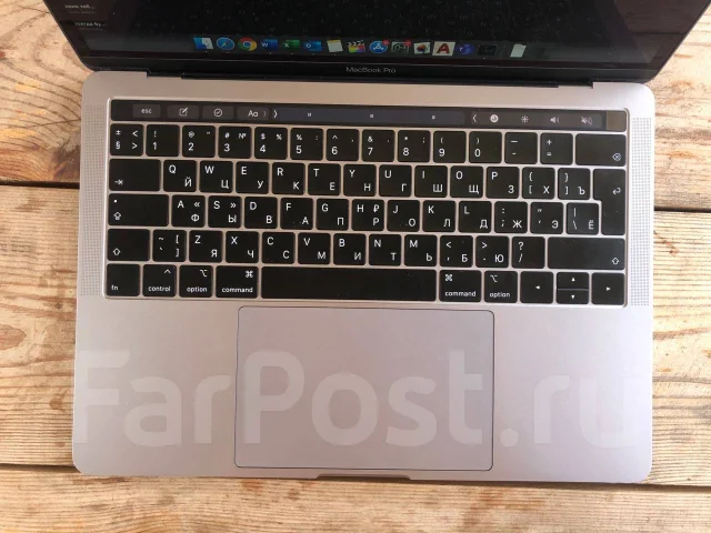 Apple MacBook Pro 13 2019 Mid. 13.3", 1,4����, ��� 8 ��, ���� 256���, WiFi: 1, Bluetooth: 1, ����������� �� 8��. ����