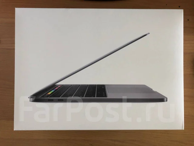 Apple MacBook Pro 13 2019 Mid. 13.3", 1,4����, ��� 8 ��, ���� 256���, WiFi: 1, Bluetooth: 1, ����������� �� 8��. ����