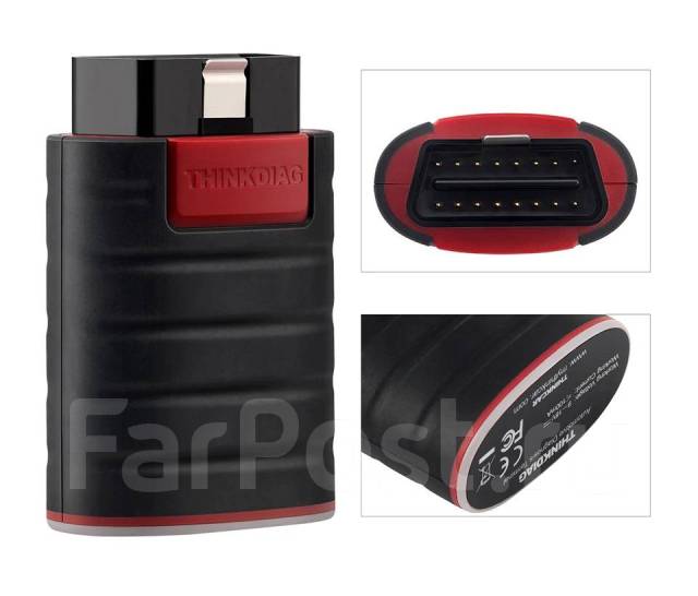 Новый Launch Thinkdiag Easydiag 4.0, работает с Dz, в наличии. Цена 11