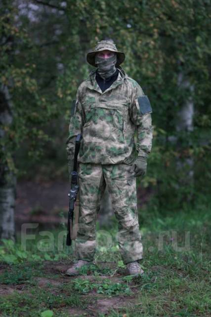 Костюм летний маскировочный Sturmer SCS Summer Concealment Suit Ver II,новый, в наличии. Цена: 5 800₽ во Владивостоке