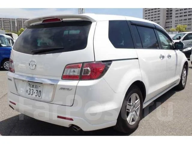 Mazda MPV. �������, 4wd, 2.3 (245��.�.), ������, 117 000����. ��, �/�. ��� ����� �� ������������ ����