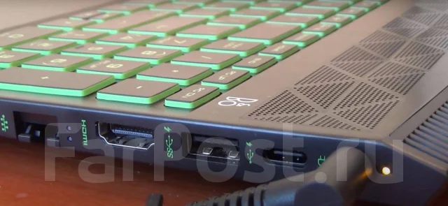 HP Pavilion Gaming. 15.6", ��� 8 ��, WiFi: 1, Bluetooth: 1. ��� ����� �� ���������� ����