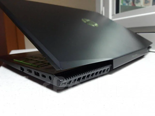 HP Pavilion Gaming. 15.6", ��� 8 ��, WiFi: 1, Bluetooth: 1. ��� ����� �� ���������� ����