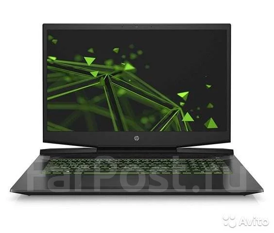 HP Pavilion Gaming. 15.6", ��� 8 ��, WiFi: 1, Bluetooth: 1. ��� ����� �� ���������� ����